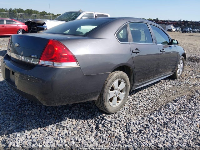 46223241 :رقم المزاد ، 2G1WB5EK8A1148178 vin ، 2010 Chevrolet Impala Lt مزاد بيع