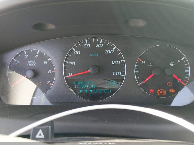46223241 :رقم المزاد ، 2G1WB5EK8A1148178 vin ، 2010 Chevrolet Impala Lt مزاد بيع
