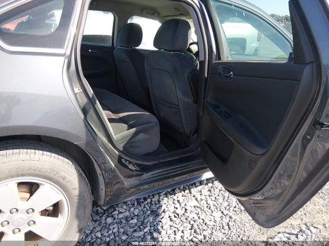 46223241 :رقم المزاد ، 2G1WB5EK8A1148178 vin ، 2010 Chevrolet Impala Lt مزاد بيع