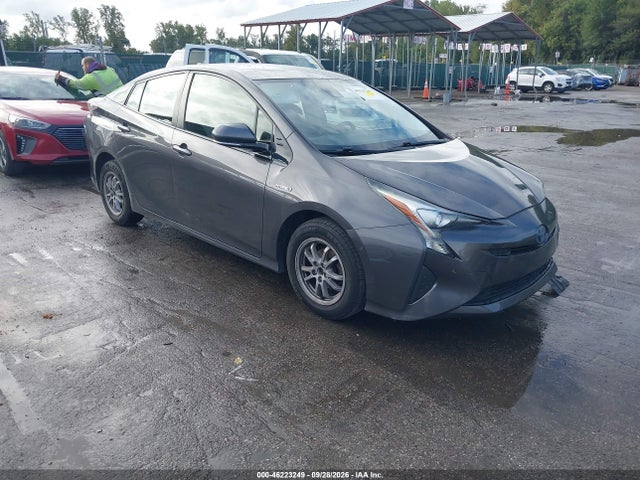 2018 Toyota Prius Two მანქანა იყიდება აუქციონზე, vin: JTDKBRFU8J3584214, აუქციონის ნომერი: 46223249