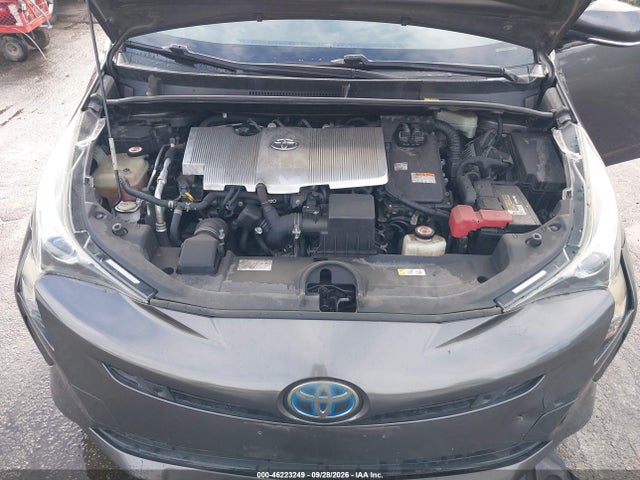 Aukcja sprzedaży 2018 Toyota Prius Two, vin: JTDKBRFU8J3584214, numer aukcji: 46223249
