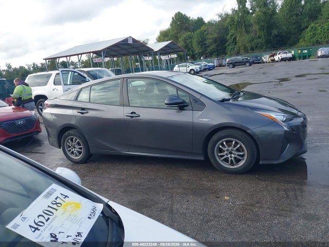 Aukcja sprzedaży 2018 Toyota Prius Two, vin: JTDKBRFU8J3584214, numer aukcji: 46223249