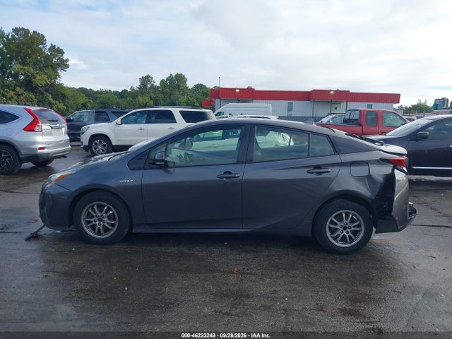 Aukcja sprzedaży 2018 Toyota Prius Two, vin: JTDKBRFU8J3584214, numer aukcji: 46223249