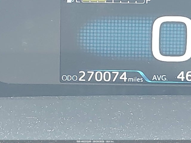 Aukcja sprzedaży 2018 Toyota Prius Two, vin: JTDKBRFU8J3584214, numer aukcji: 46223249
