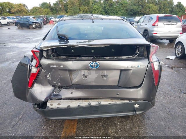 Aukcja sprzedaży 2018 Toyota Prius Two, vin: JTDKBRFU8J3584214, numer aukcji: 46223249