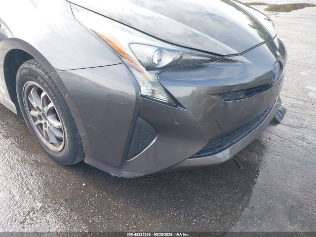 Aukcja sprzedaży 2018 Toyota Prius Two, vin: JTDKBRFU8J3584214, numer aukcji: 46223249