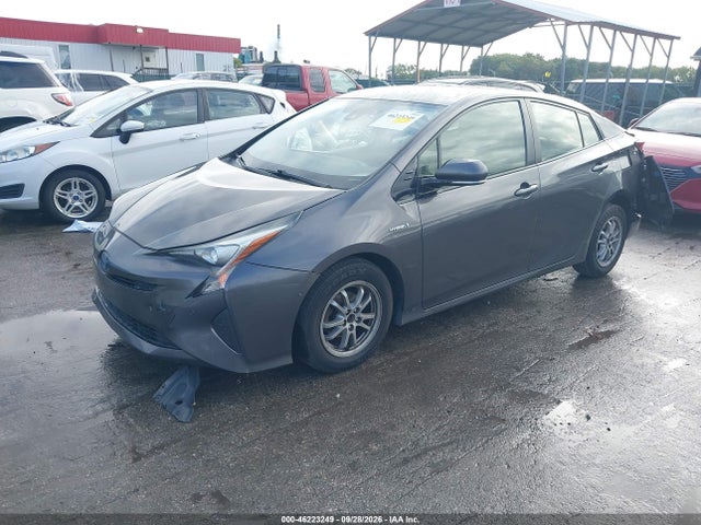 Aukcja sprzedaży 2018 Toyota Prius Two, vin: JTDKBRFU8J3584214, numer aukcji: 46223249