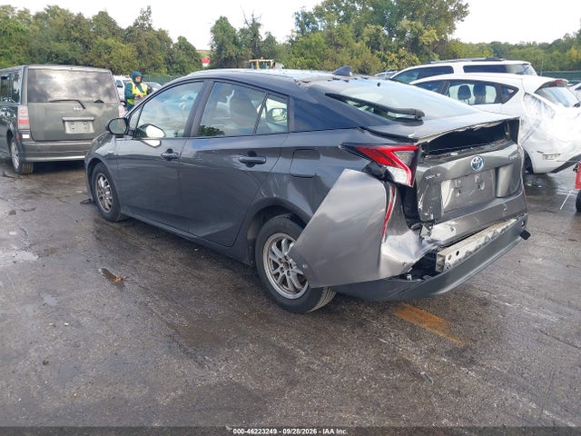 Aukcja sprzedaży 2018 Toyota Prius Two, vin: JTDKBRFU8J3584214, numer aukcji: 46223249
