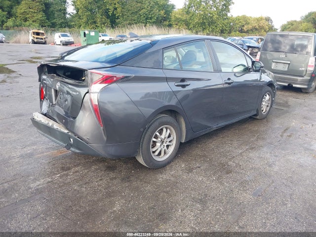Aukcja sprzedaży 2018 Toyota Prius Two, vin: JTDKBRFU8J3584214, numer aukcji: 46223249