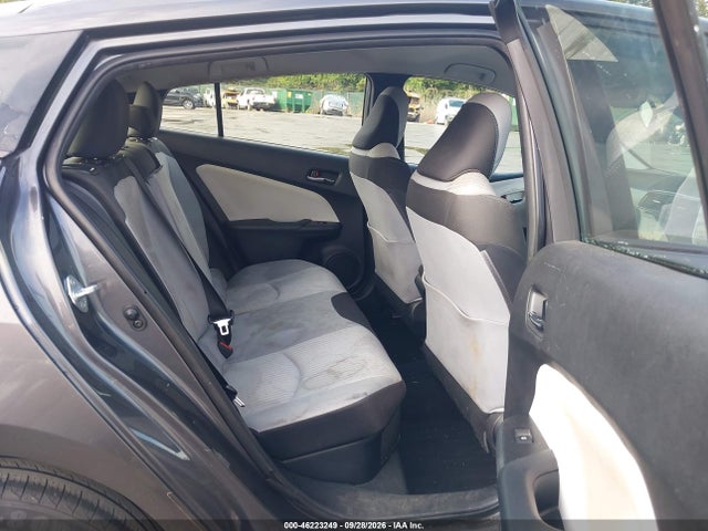 Aukcja sprzedaży 2018 Toyota Prius Two, vin: JTDKBRFU8J3584214, numer aukcji: 46223249