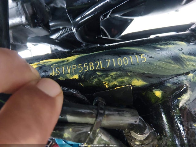 Продажа на аукционе авто 2020 Suzuki Sv650 A/x, vin: JS1VP55B2L7100115, номер лота: 46223250