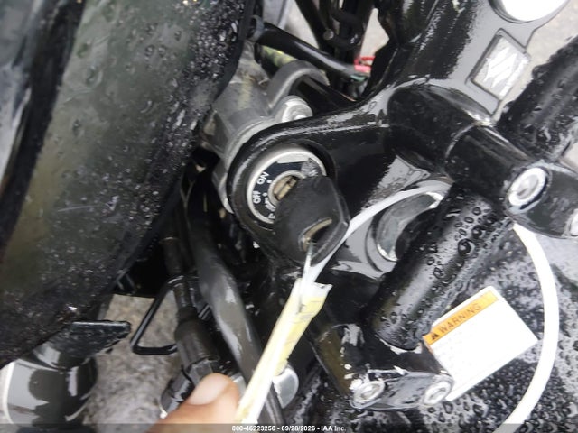 Продажа на аукционе авто 2020 Suzuki Sv650 A/x, vin: JS1VP55B2L7100115, номер лота: 46223250