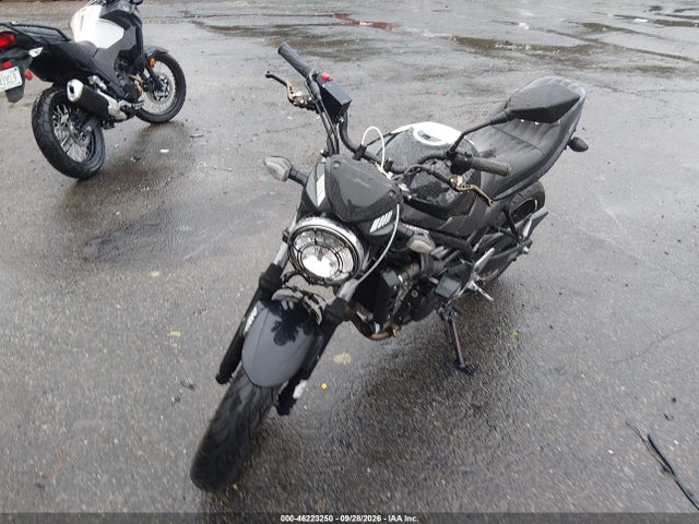 Продажа на аукционе авто 2020 Suzuki Sv650 A/x, vin: JS1VP55B2L7100115, номер лота: 46223250
