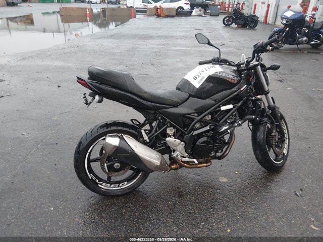 Продажа на аукционе авто 2020 Suzuki Sv650 A/x, vin: JS1VP55B2L7100115, номер лота: 46223250