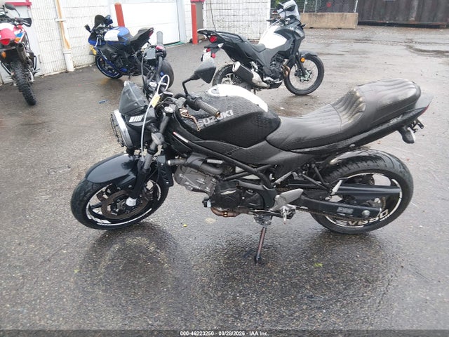 Продажа на аукционе авто 2020 Suzuki Sv650 A/x, vin: JS1VP55B2L7100115, номер лота: 46223250