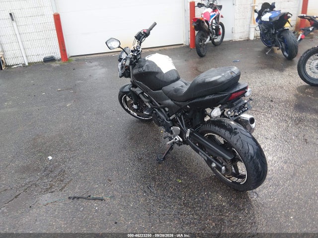 Продажа на аукционе авто 2020 Suzuki Sv650 A/x, vin: JS1VP55B2L7100115, номер лота: 46223250