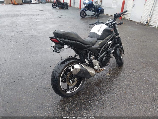 Продажа на аукционе авто 2020 Suzuki Sv650 A/x, vin: JS1VP55B2L7100115, номер лота: 46223250