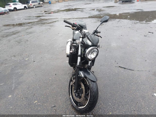 Продажа на аукционе авто 2020 Suzuki Sv650 A/x, vin: JS1VP55B2L7100115, номер лота: 46223250