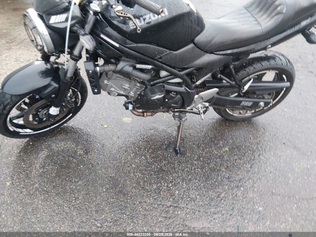 Продажа на аукционе авто 2020 Suzuki Sv650 A/x, vin: JS1VP55B2L7100115, номер лота: 46223250