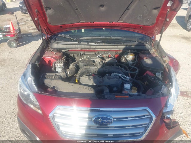 Продажа на аукционе авто 2015 Subaru Outback 2.5i Limited, vin: 4S4BSBLC4F3233077, номер лота: 46223252