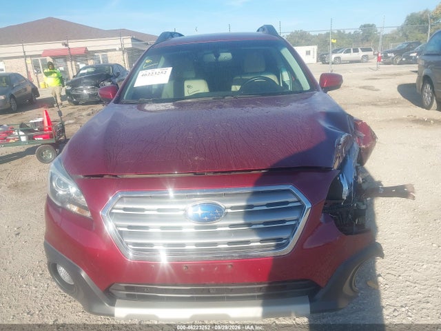 Продажа на аукционе авто 2015 Subaru Outback 2.5i Limited, vin: 4S4BSBLC4F3233077, номер лота: 46223252