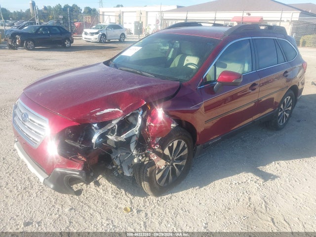 Продажа на аукционе авто 2015 Subaru Outback 2.5i Limited, vin: 4S4BSBLC4F3233077, номер лота: 46223252