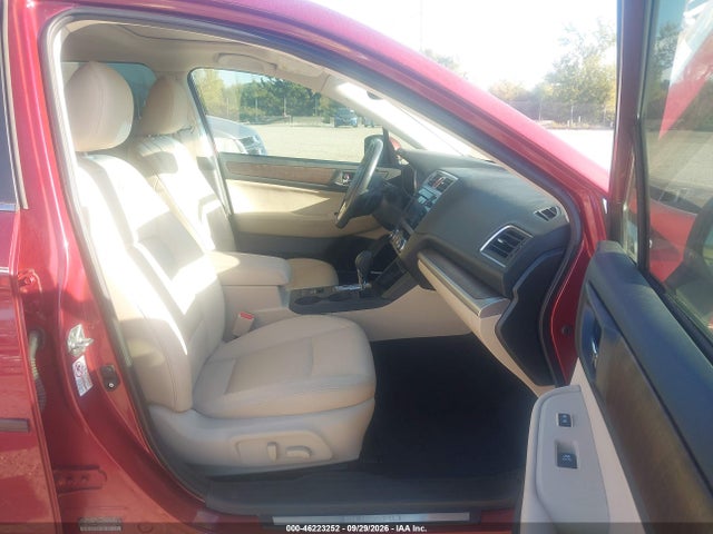 Продажа на аукционе авто 2015 Subaru Outback 2.5i Limited, vin: 4S4BSBLC4F3233077, номер лота: 46223252
