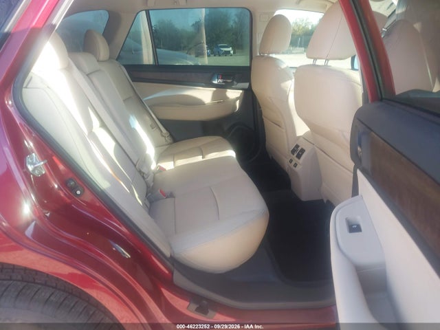 Продажа на аукционе авто 2015 Subaru Outback 2.5i Limited, vin: 4S4BSBLC4F3233077, номер лота: 46223252