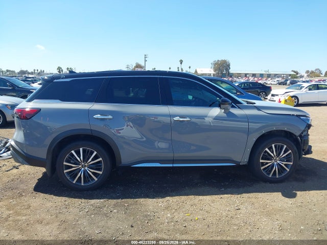 Aukcja sprzedaży 2025 Infiniti Qx60 Autograph Awd, vin: 5N1AL1HU8SC331088, numer aukcji: 46223255