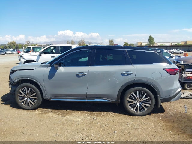 Aukcja sprzedaży 2025 Infiniti Qx60 Autograph Awd, vin: 5N1AL1HU8SC331088, numer aukcji: 46223255