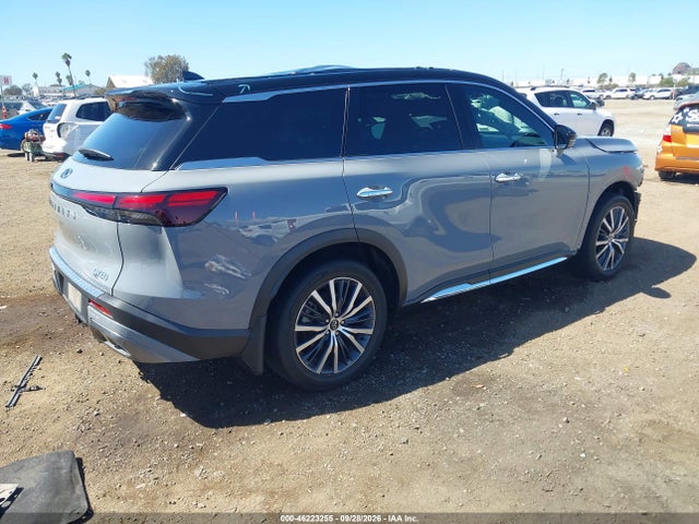 Aukcja sprzedaży 2025 Infiniti Qx60 Autograph Awd, vin: 5N1AL1HU8SC331088, numer aukcji: 46223255