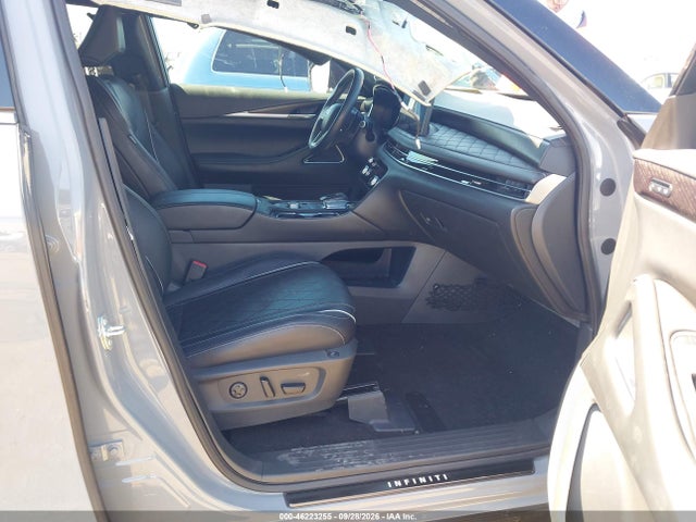 Aukcja sprzedaży 2025 Infiniti Qx60 Autograph Awd, vin: 5N1AL1HU8SC331088, numer aukcji: 46223255