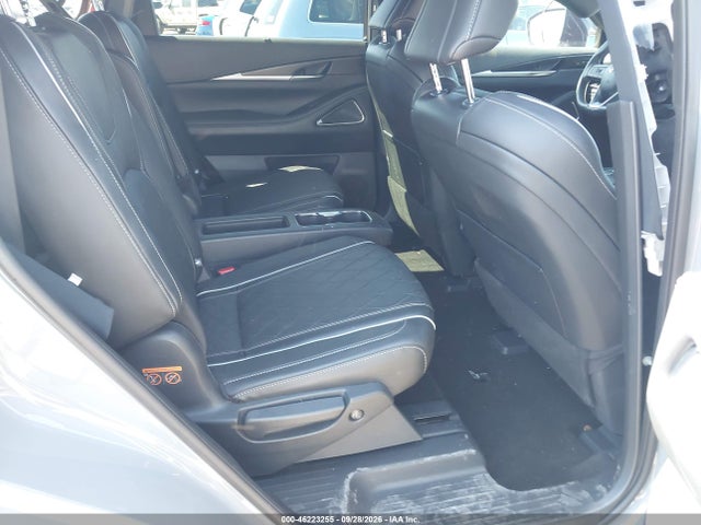 Aukcja sprzedaży 2025 Infiniti Qx60 Autograph Awd, vin: 5N1AL1HU8SC331088, numer aukcji: 46223255