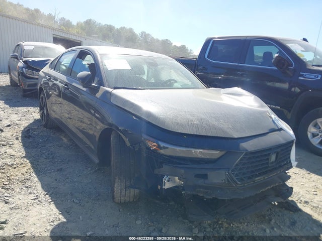 Aukcja sprzedaży 2026 Honda Accord Se, vin: 1HGCY1F49TA032290, numer aukcji: 46223258