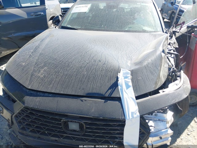 46223258 :رقم المزاد ، 1HGCY1F49TA032290 vin ، 2026 Honda Accord Se مزاد بيع