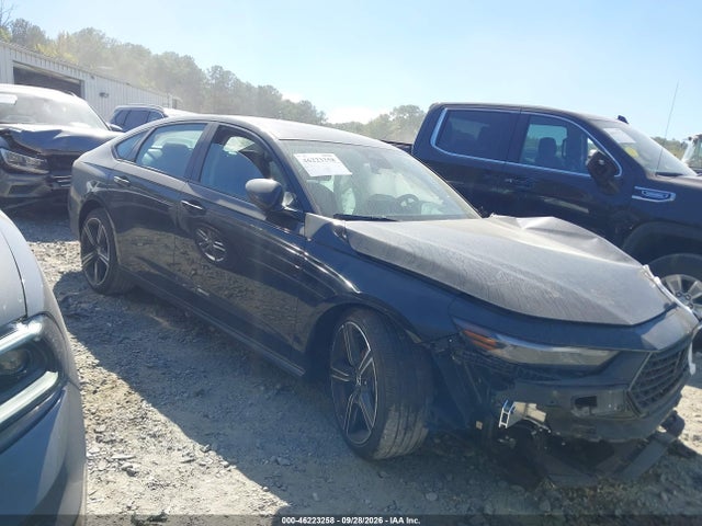 46223258 :رقم المزاد ، 1HGCY1F49TA032290 vin ، 2026 Honda Accord Se مزاد بيع