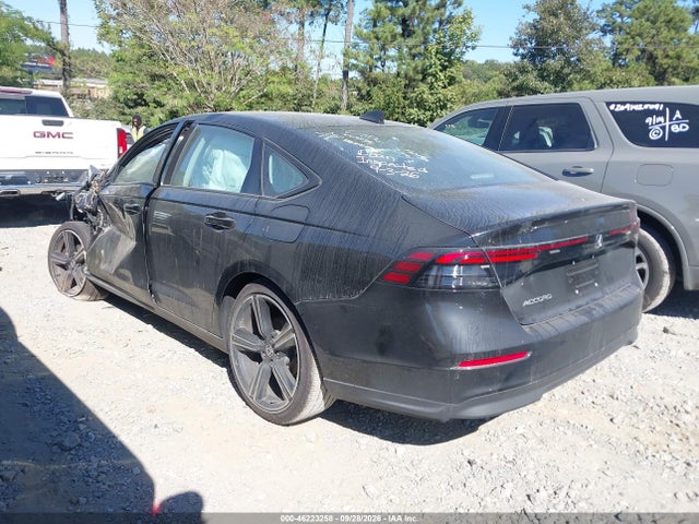 46223258 :رقم المزاد ، 1HGCY1F49TA032290 vin ، 2026 Honda Accord Se مزاد بيع