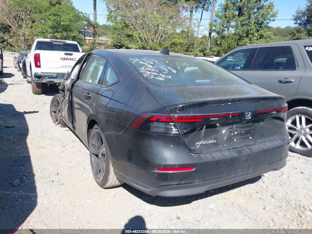46223258 :رقم المزاد ، 1HGCY1F49TA032290 vin ، 2026 Honda Accord Se مزاد بيع