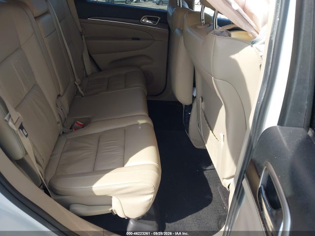 2014 Jeep Grand Cherokee Limited მანქანა იყიდება აუქციონზე, vin: 1C4RJEBG1EC130712, აუქციონის ნომერი: 46223261