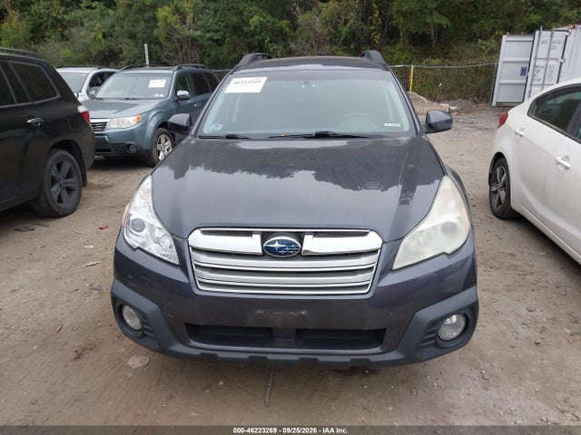 46223269 :رقم المزاد ، 4S4BRBMC5E3304408 vin ، 2014 Subaru Outback 2.5i Limited مزاد بيع