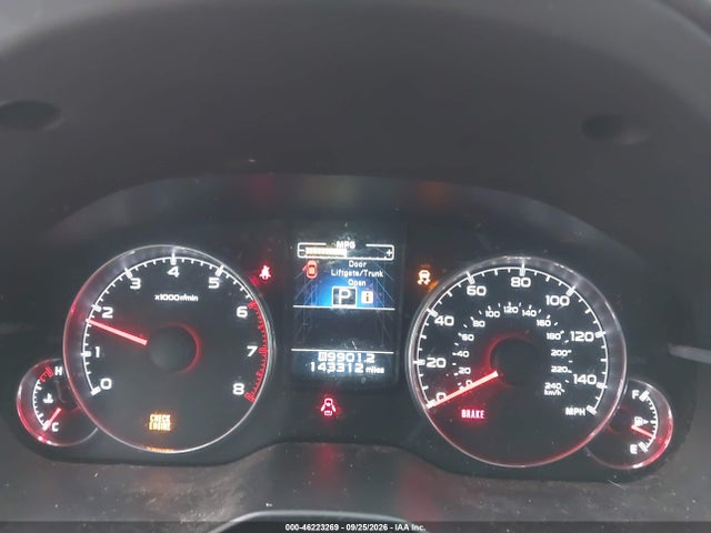 46223269 :رقم المزاد ، 4S4BRBMC5E3304408 vin ، 2014 Subaru Outback 2.5i Limited مزاد بيع