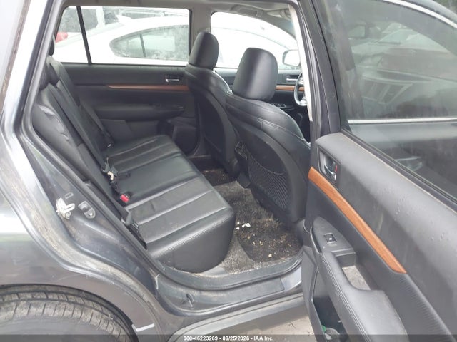 46223269 :رقم المزاد ، 4S4BRBMC5E3304408 vin ، 2014 Subaru Outback 2.5i Limited مزاد بيع