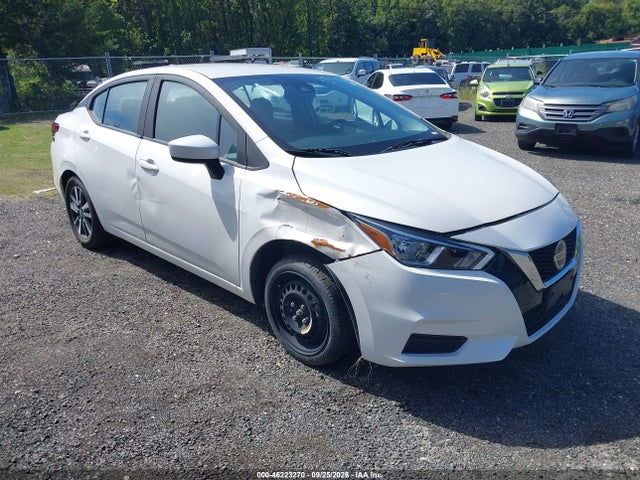 Продаж на аукціоні авто 2022 Nissan Versa 1.6 Sv Xtronic Cvt, vin: 3N1CN8EV9NL852281, номер лоту: 46223270