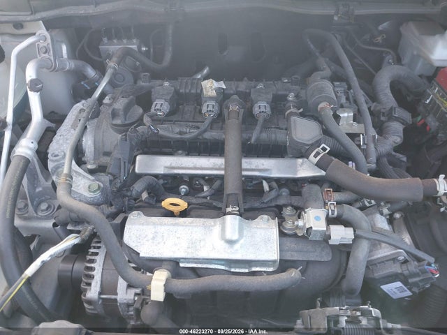 46223270 :رقم المزاد ، 3N1CN8EV9NL852281 vin ، 2022 Nissan Versa 1.6 Sv Xtronic Cvt مزاد بيع