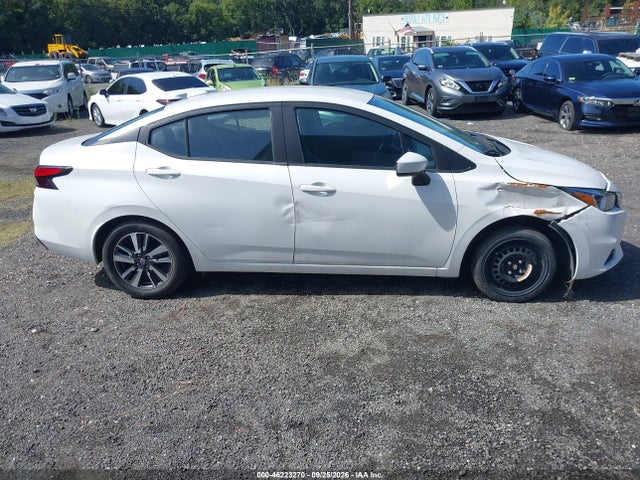 46223270 :رقم المزاد ، 3N1CN8EV9NL852281 vin ، 2022 Nissan Versa 1.6 Sv Xtronic Cvt مزاد بيع