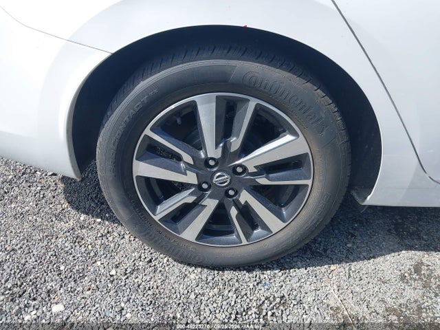 46223270 :رقم المزاد ، 3N1CN8EV9NL852281 vin ، 2022 Nissan Versa 1.6 Sv Xtronic Cvt مزاد بيع