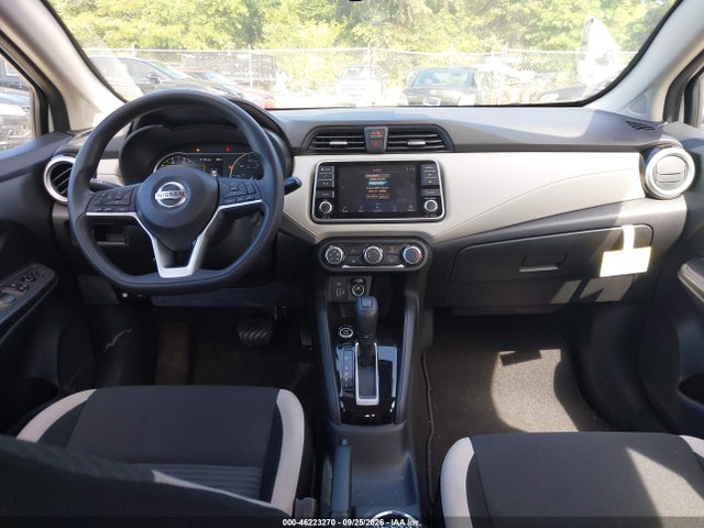46223270 :رقم المزاد ، 3N1CN8EV9NL852281 vin ، 2022 Nissan Versa 1.6 Sv Xtronic Cvt مزاد بيع