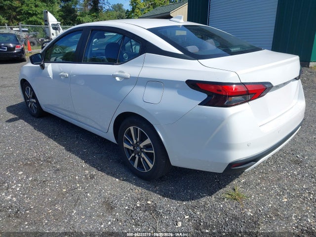 46223270 :رقم المزاد ، 3N1CN8EV9NL852281 vin ، 2022 Nissan Versa 1.6 Sv Xtronic Cvt مزاد بيع