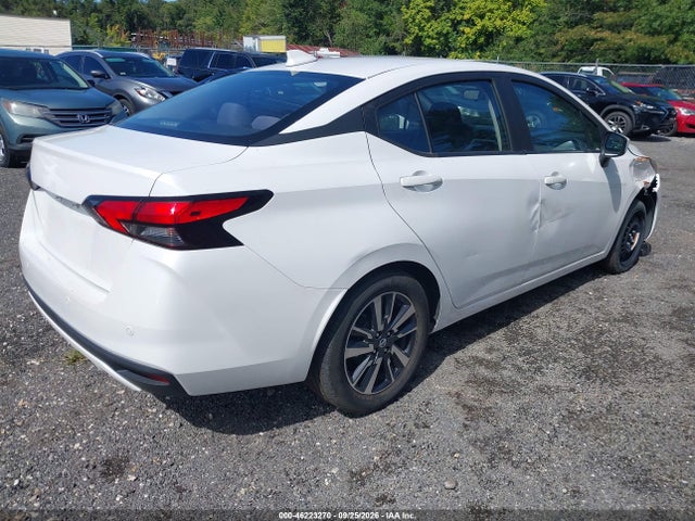 46223270 :رقم المزاد ، 3N1CN8EV9NL852281 vin ، 2022 Nissan Versa 1.6 Sv Xtronic Cvt مزاد بيع