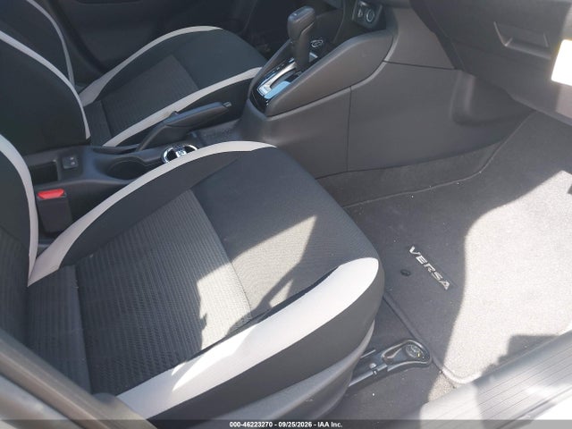 46223270 :رقم المزاد ، 3N1CN8EV9NL852281 vin ، 2022 Nissan Versa 1.6 Sv Xtronic Cvt مزاد بيع